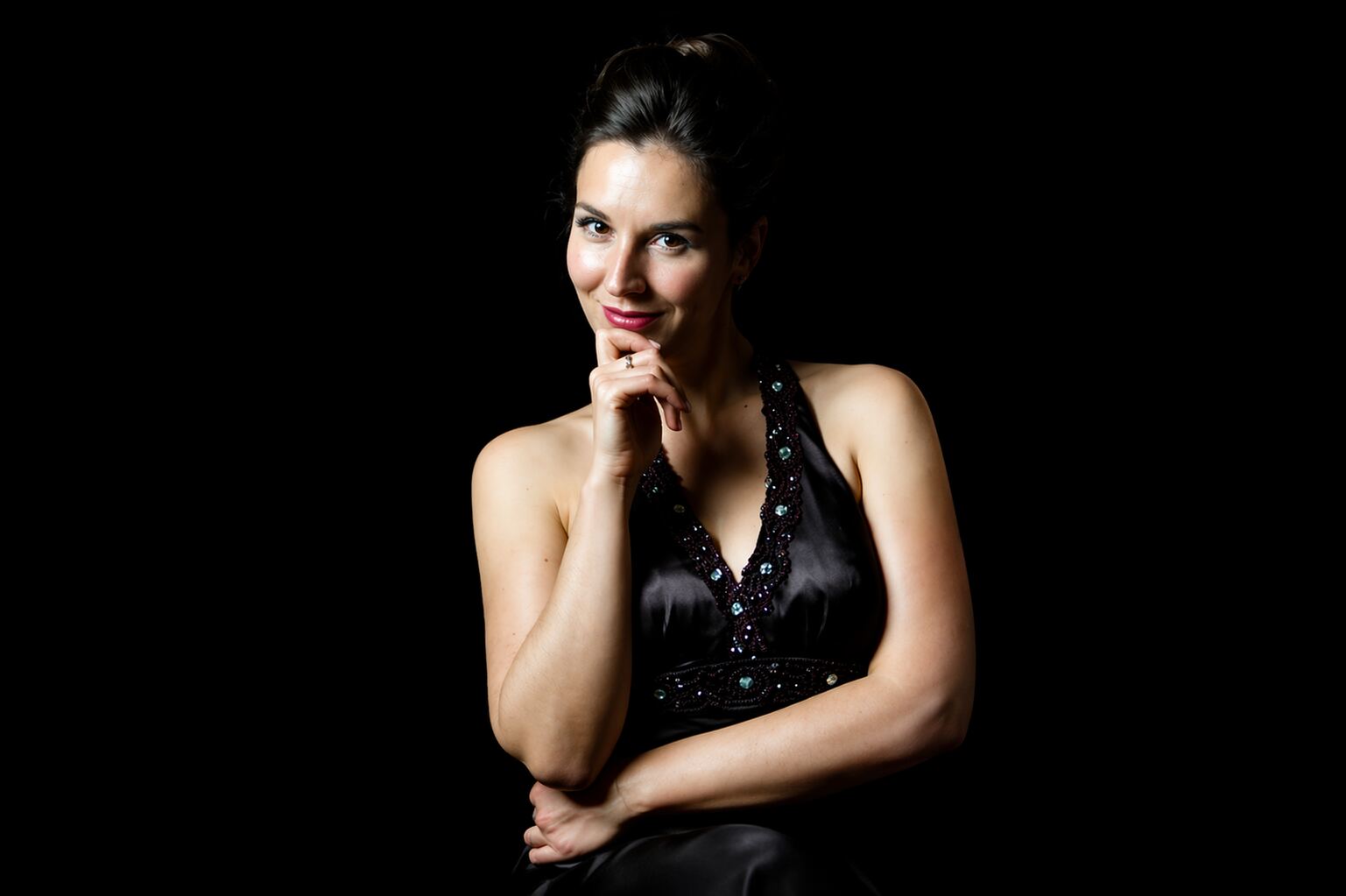 Beatrice Binda — cantante e vocal coach